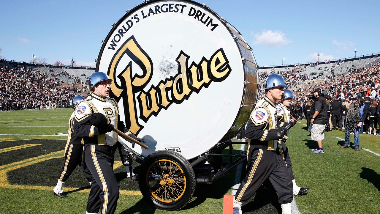 Purdue's Burke ready to pass baton to new athletic director